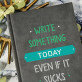 Today - Notitieboek