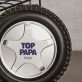 Top papa - Gereedschap in autowiel
