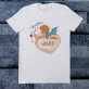 Geraakt - Heren t-shirt