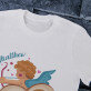Geraakt - Heren t-shirt