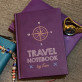 Travel notebook - Notitieboek