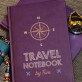 Travel notebook - Notitieboek