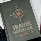 Travel notebook - Notitieboek