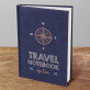 Travel notebook - Notitieboek