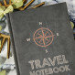 Travel notebook - Notitieboek