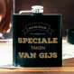 sterke drank voor speciale taken - Heupflesje