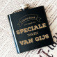 sterke drank voor speciale taken - Heupflesje
