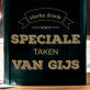 sterke drank voor speciale taken - Heupflesje