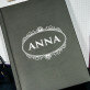 Jouw naam - Notitieboek