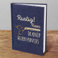 Alleen puntjes - Notitieboek