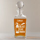 Blust elke brand - Whisky karaf