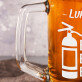 Blust elke vuur - Bierpokal