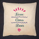 Lieve oma - Kussen
