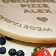 Favorieten pizza's - Draaibaar plank