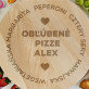 Favorieten pizza's - Draaibaar plank
