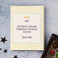 Verjaardag varen - Pralines van belgische chocolade