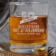 Verjaardag gefeliciteerd - Whiskyglazen