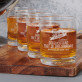 Verjaardag gefeliciteerd - Whiskyglazen