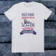 Geboren om te slapen - Heren t-shirt