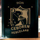 geboren hengelaar - Heupflesje