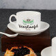 Koffie verslaafd - Kopjes duo