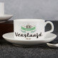 Koffie verslaafd - Kopjes duo