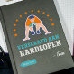 Verslaafd aan hardlopen - Notitieboek