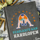 Verslaafd aan hardlopen - Notitieboek