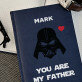 Vader dad - Notitieboek