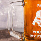 Vader dad - Bierpokal