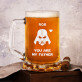 Vader dad - Bierpokal