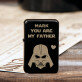 Vader dad - Aansteker