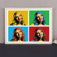 Warhol - Stijlvol portret