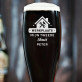 Werkplaats mijn tweede thuis - Bierglas