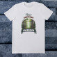 Bospaden zwerver - Heren t-shirt