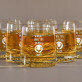 Shisky van de beste jager - Whiskyglazen