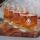 Shisky van de beste jager - Whiskyglazen