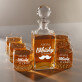 Whisky Time - Carafe of whisky