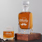 Whisky Time - Carafe of whisky