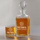 Whisky Warmer - Carafe of whisky