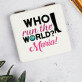 Who run the world - Zakspiegel