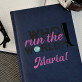 Who run the world - Notitieboek
