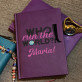 Who run the world - Notitieboek