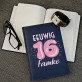 Eeuwig 16 - Notitieboek