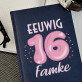 Eeuwig 16 - Notitieboek