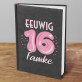 Eeuwig 16 - Notitieboek