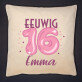 eeuwig 16 - Kussen