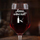 wine not - Groot wijnglas