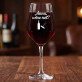 wine not - Groot wijnglas