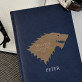 Winter is coming - Notitieboek